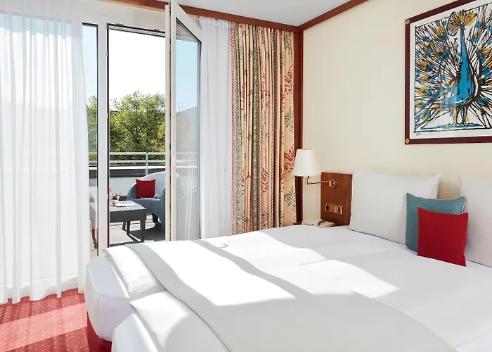 Living Hotel Weissensee Berlin